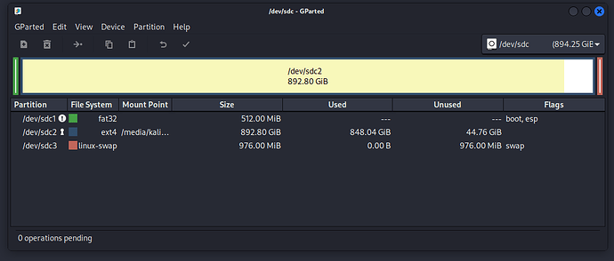 ok disk